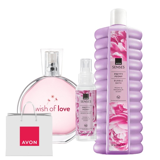 [1107] PACK offer Wishes of Love  C10 2025