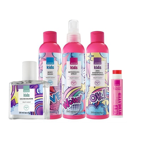 [1424] Pack Offer Fruity Fun Kids Kit C04 2026