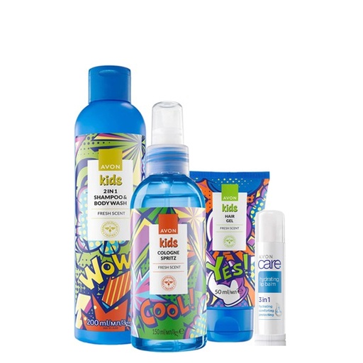 [1425] pack offer Fresh Kids Essentials C04 2026