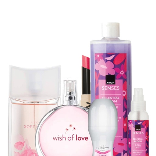 [2087] pack offer Love & Care Set C04 2026