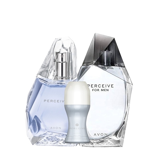 [2876] pack offer Perceive For Him & For HER C04 2026