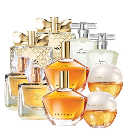 [2356] STAR OFFERS FRAGRANCE for HER C05 2026 Net Price