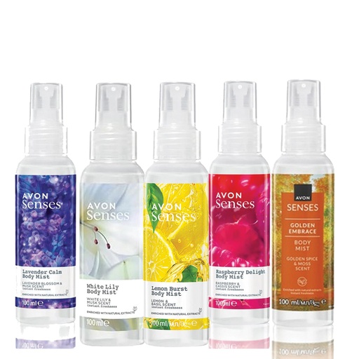 [2862] Pack offer  BODY MIST  C08 2026