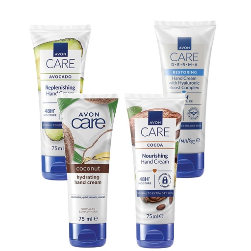 [2215] Pack offer AC HAND CREAM C08 2026
