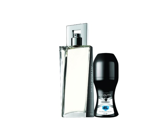 [3094] Pack offer ATTRACTION FOR HIM  C02 2026