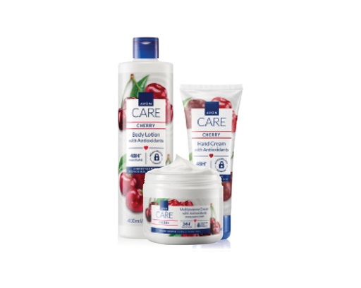 [3098] Pack offer AVON CARE CHERRY C07 2025