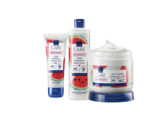 [3099] Pack offer Avon Care Essentials Express Hydration C07 2025