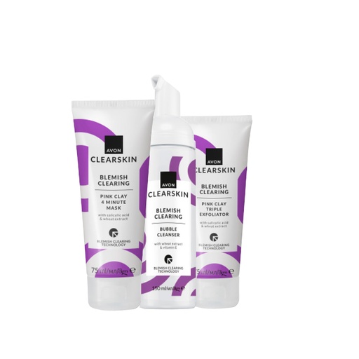 [1222] Pack offer CLEARSKIN BLEMISH C02 2026