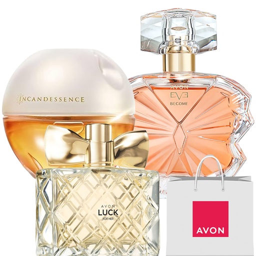 [93] Pack offer FRAGRANCES For Her C09 2026