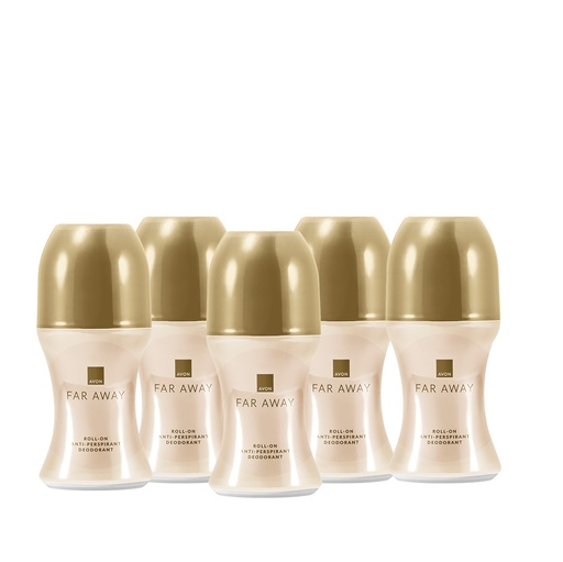 [2748] عبوة عرض مزيل عرق فاراوي