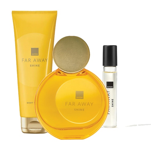 [3258] Pack offer FAR AWAY SHINE  C11 2025