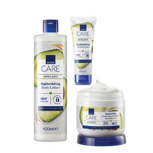 [512] Pack Offer AVON CARE AVOCADO C01 2026