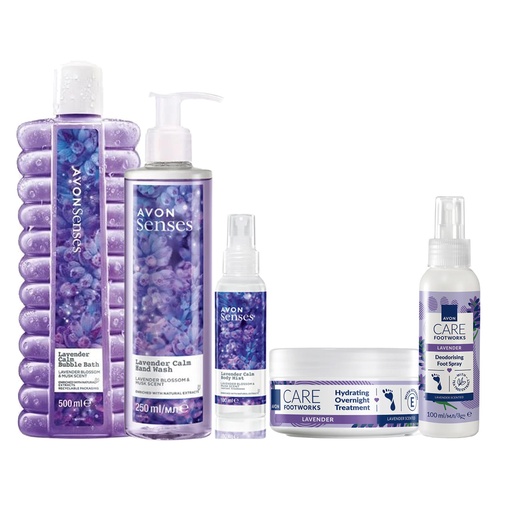 [400] Pack offer LAVENDER C07 2026