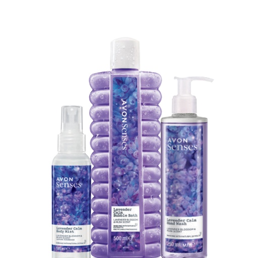 [3506] Pack offer LAVENDER CALM  C05 2025