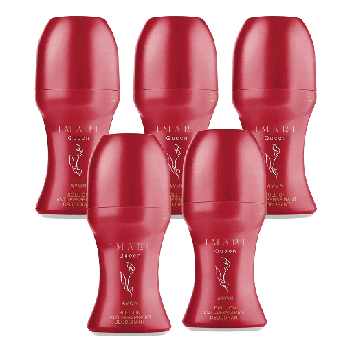 [101] عبوة عرض ايماري كوين مزيل عرق