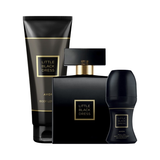 [3261] Pack offer LITTLE BLACK DRESS C11 2025