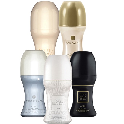 [100] عبوة عرض مزيل العرق