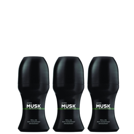 [760] Pack Musk Metropolitano  ROD  C12 2025