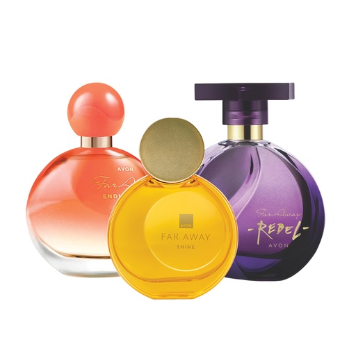 [762] عبوة عرض عطور فاراوي