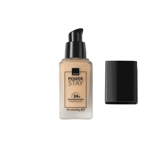 [1313] AVON POWERSTAY FOUNDATION RESTAGE - 125G