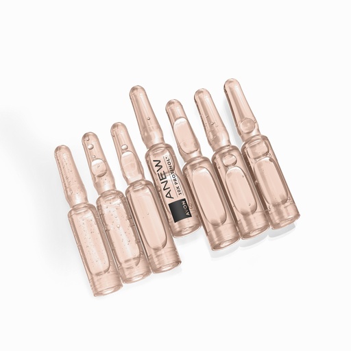 [1540429] ANEW Skin Reset Plumping shots 