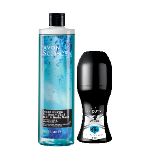 [515] Pack Offer OCEAN SURGE C12 2025