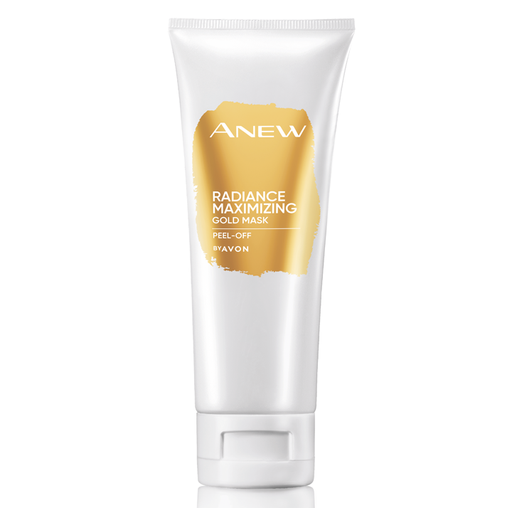 [1379934] ANEW ULTIMATE GOLDEN RADIANCE PEEL OFF MASK 