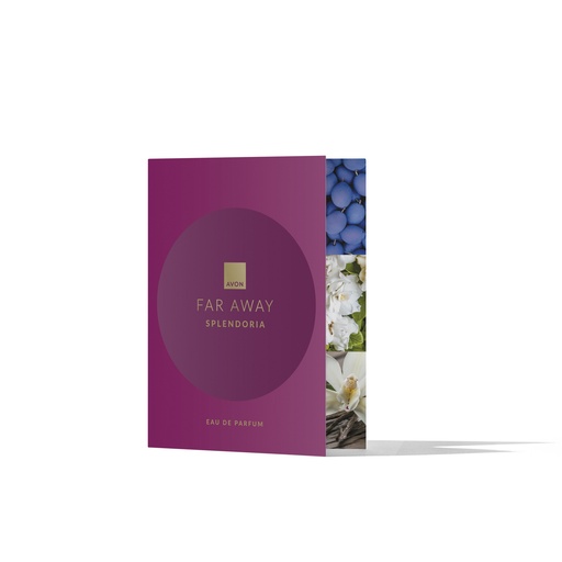 [1549622] RESTAGE FAR AWAY SPLENDORIA DIPSTICK ON CARD