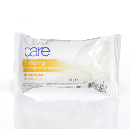 [6390600] Restage Avon Care Bar Soap 90g