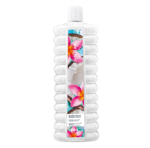 [1527605] SENSES ALOHA MONOI BUBBLE BATH 1000ML