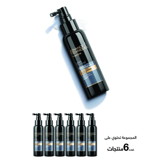 [2004] عرض النجمات ادفانس تيكنيكس لوس كنترول سبراي بالسعر الصافي