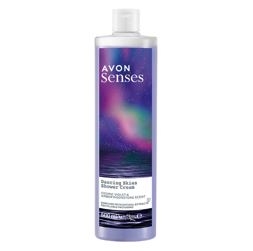 [1531467] SENSES DANCING SKIES SHOWER GEL 500ML	