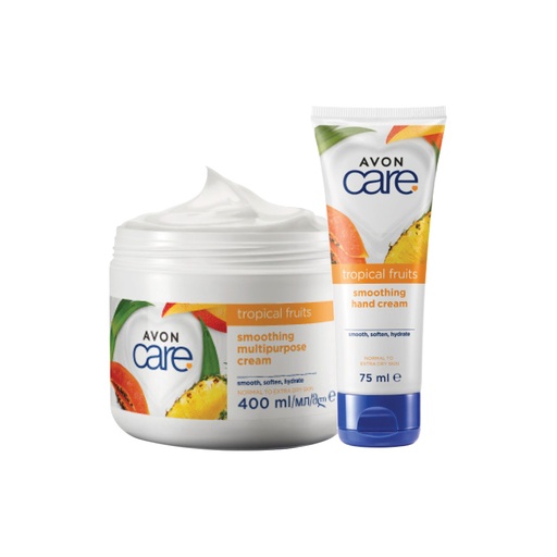 [3517] Pack offer Tropical Fruits C06 2025