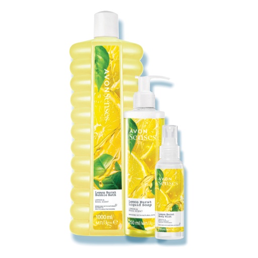 [3518] Pack offer Lemon Burst C06 2025