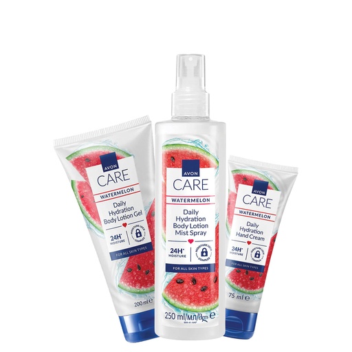 [3519] Pack offer Avon Care Hydration C06 2025