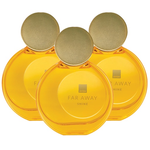 [3611] Pack offer FAR AWAY SHINE C10 2025