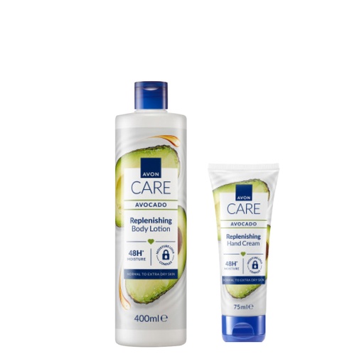 [3613] Pack offer AVON CARE  AVOCADO C04 2026