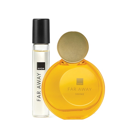 [3623] Pack offer FAR AWAY SHINE C04 2026