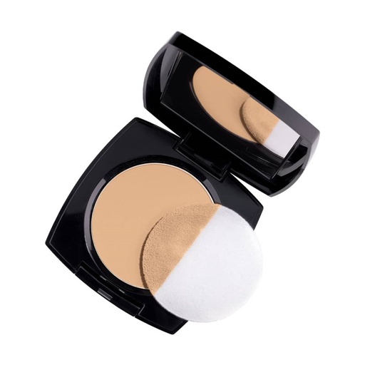 [1539261] FLAWLESS MATTIFYING PRESSED POWDER - Neutral Medium Tan