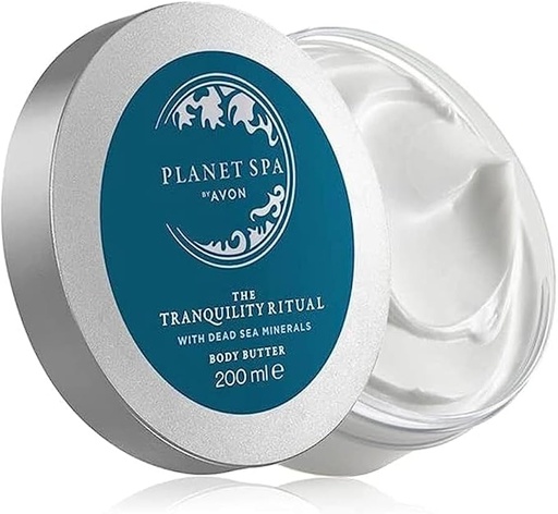 [1566722] PLANET SPATRANQUILITY RITUAL BODY BUTTER VE JAR