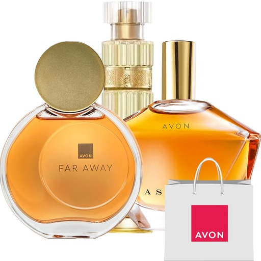 [3649] PACK OFFER fragrances for  HIR   C01 2026