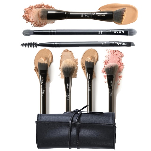 [3651] PACK OFFER Make Up Brush C06 2025