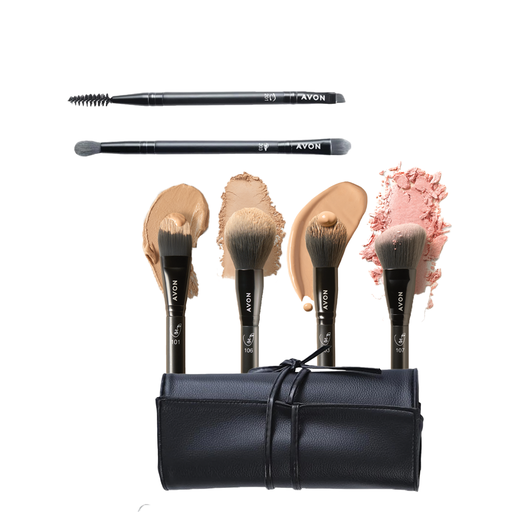[3651] PACK OFFER Make Up Brush C10 2025