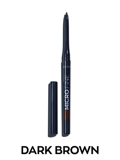 [1537912] Avon Micro Fine – Brow Pencil Dark Brown
