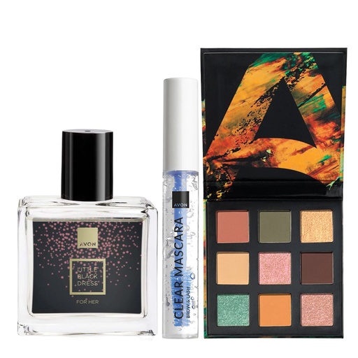 [3738] Pack offer LITTLE BLACK DRESS 30ML C07 2025