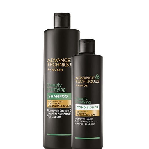 [3739] Pack offer ADVANCE TECHNIQUES Purifying C07 2025