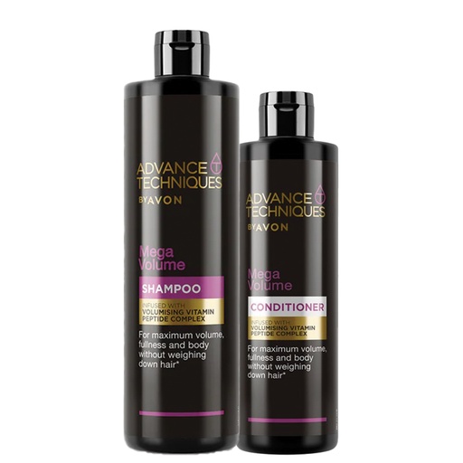 [3740] Pack offer ADVANCED TECHNIQUES VOLUMISTA C05 2025