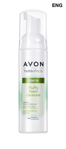 [1561650] Avon True Foaming Cleanser EMEA