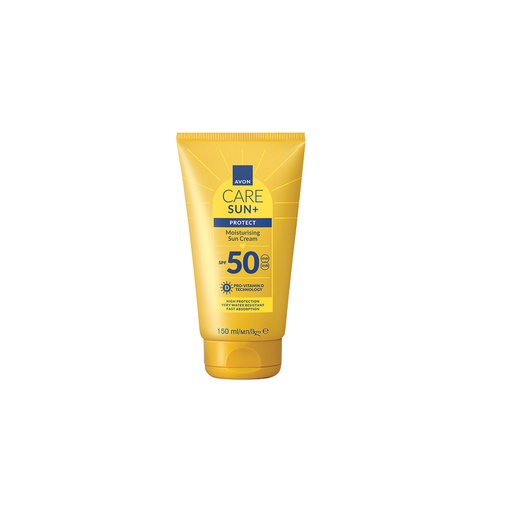 [1564615] AVON CARE SUN RESTAGE FACE & BODY SPF 50 150ML - EMEA
