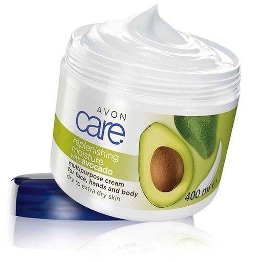 [1560099] AVON CARE AVOCADO OIL MLP 400ML